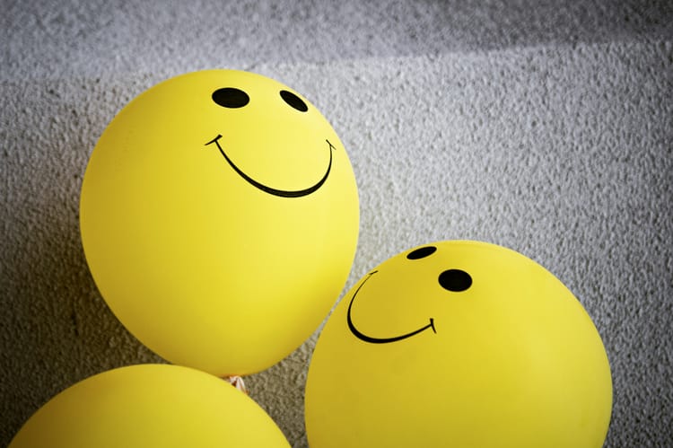 保持好心态的意义 The Meaning of Staying Positive