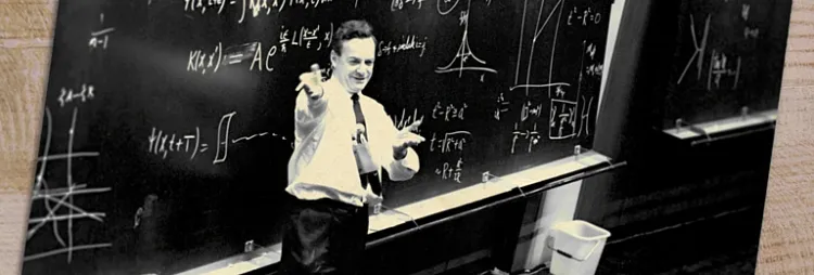 理查德 · 费曼对巴西物理学教育的质问 Richard Feynman's Speech on The Problem of Teaching Physics in Latin America