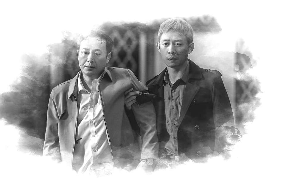 关于《狂飙》（含剧透）About The Knockout (Spoilers)