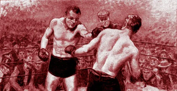 [文] 杰克 · 伦敦：一块牛排 Jack London: A Piece of Steak