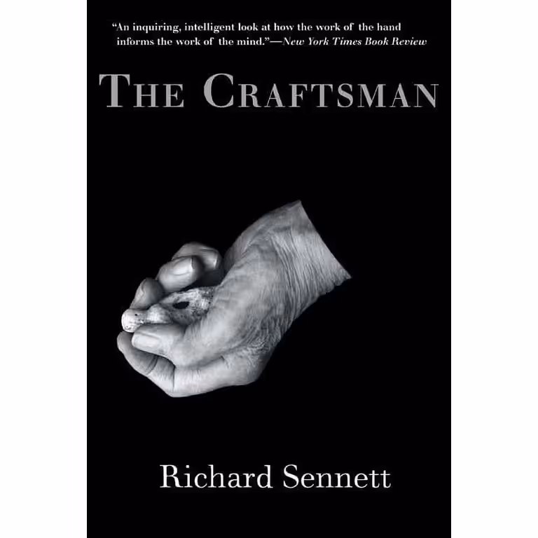 工匠：做就是想 Craftsman: Making is Thinking